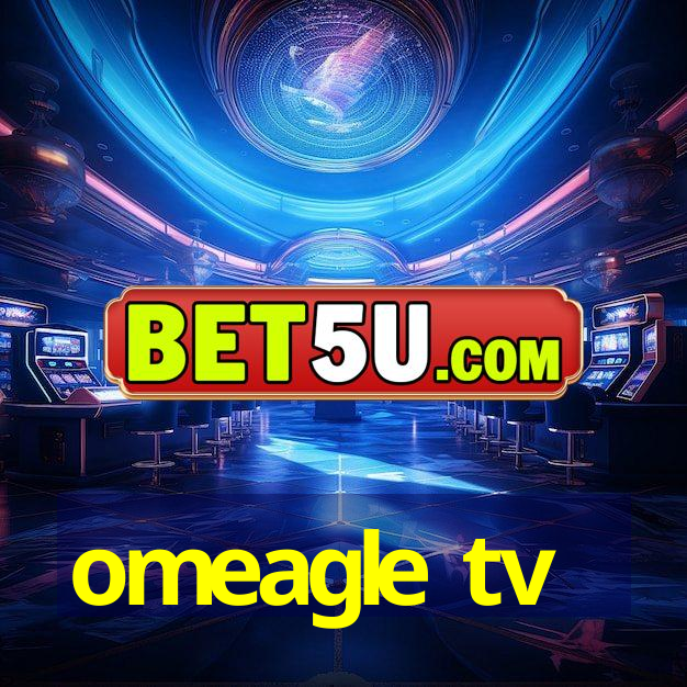 omeagle tv